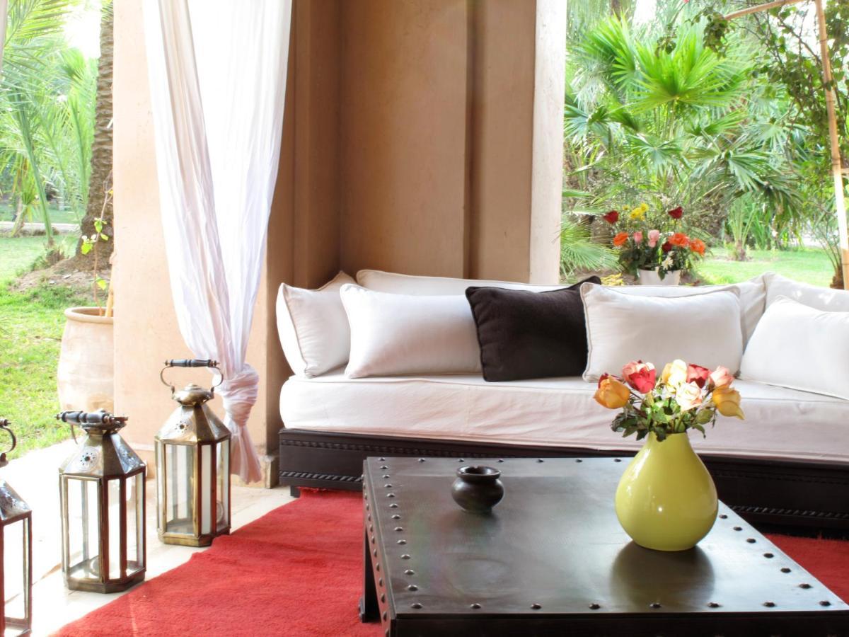 Le Perroquet Bleu Guest house Marrakesh