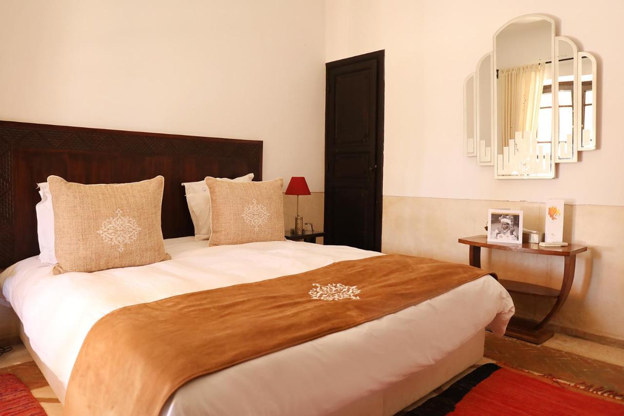 Le Perroquet Bleu Affittacamere Marrakesh
