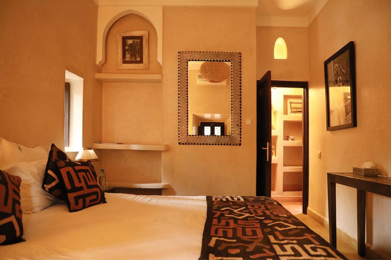 Affittacamere Le Perroquet Bleu Marrakesh